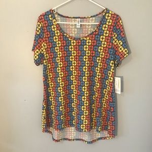Lularoe NWT beautiful summer shirt